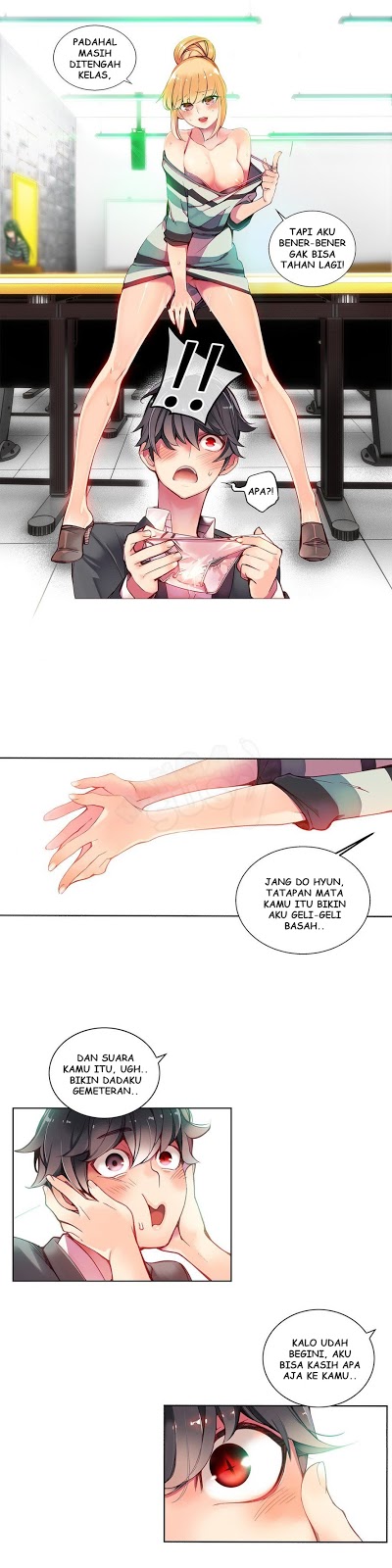 Lilith&#8217;s Cord - Chapter 7 10