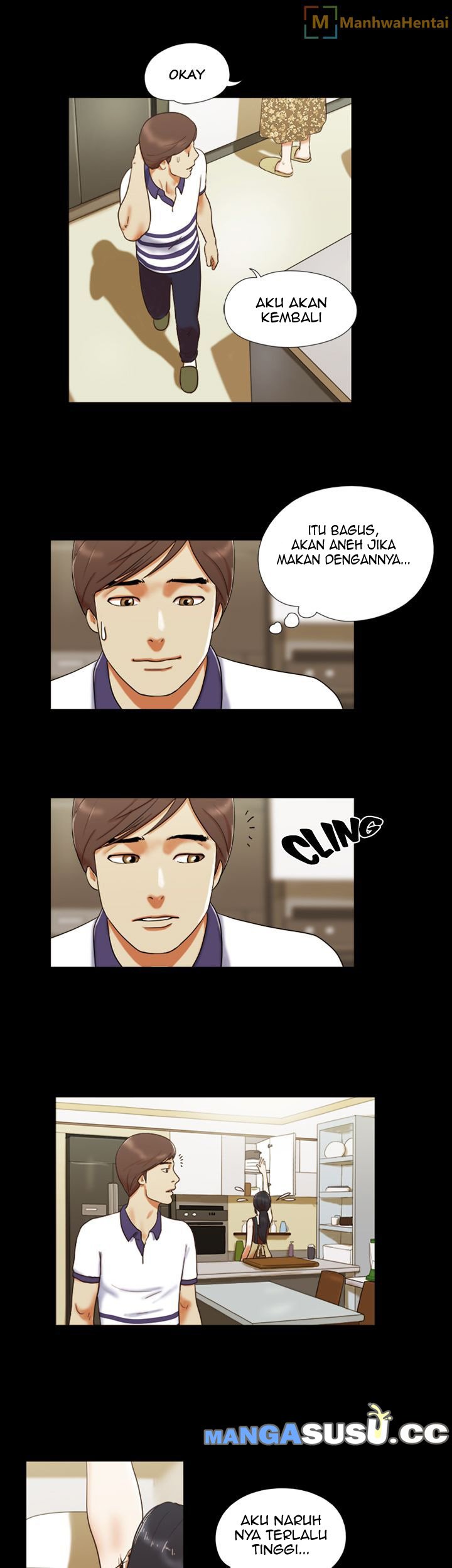 She’s The Girl - Chapter 7 5 She’s The Girl - Chapter 7 5