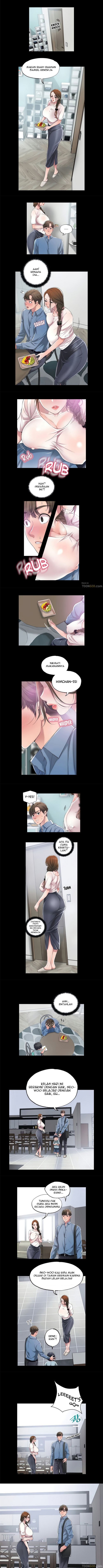 New Town Uncensored - Chapter 7 4 New Town Uncensored - Chapter 7 4