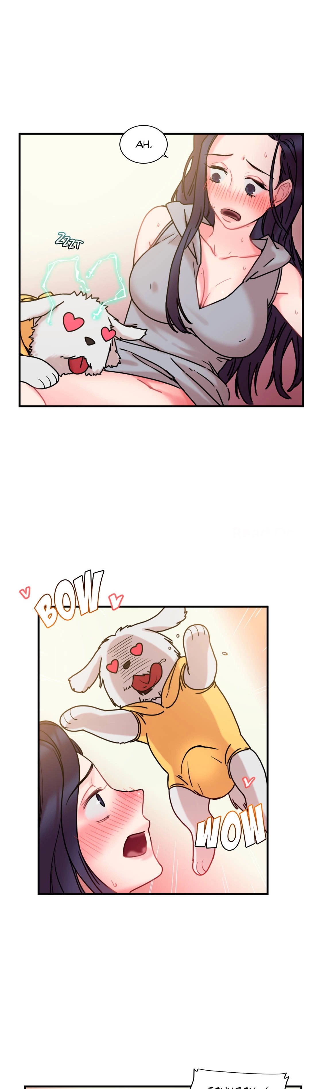 Tie Me Up - Chapter 7 8