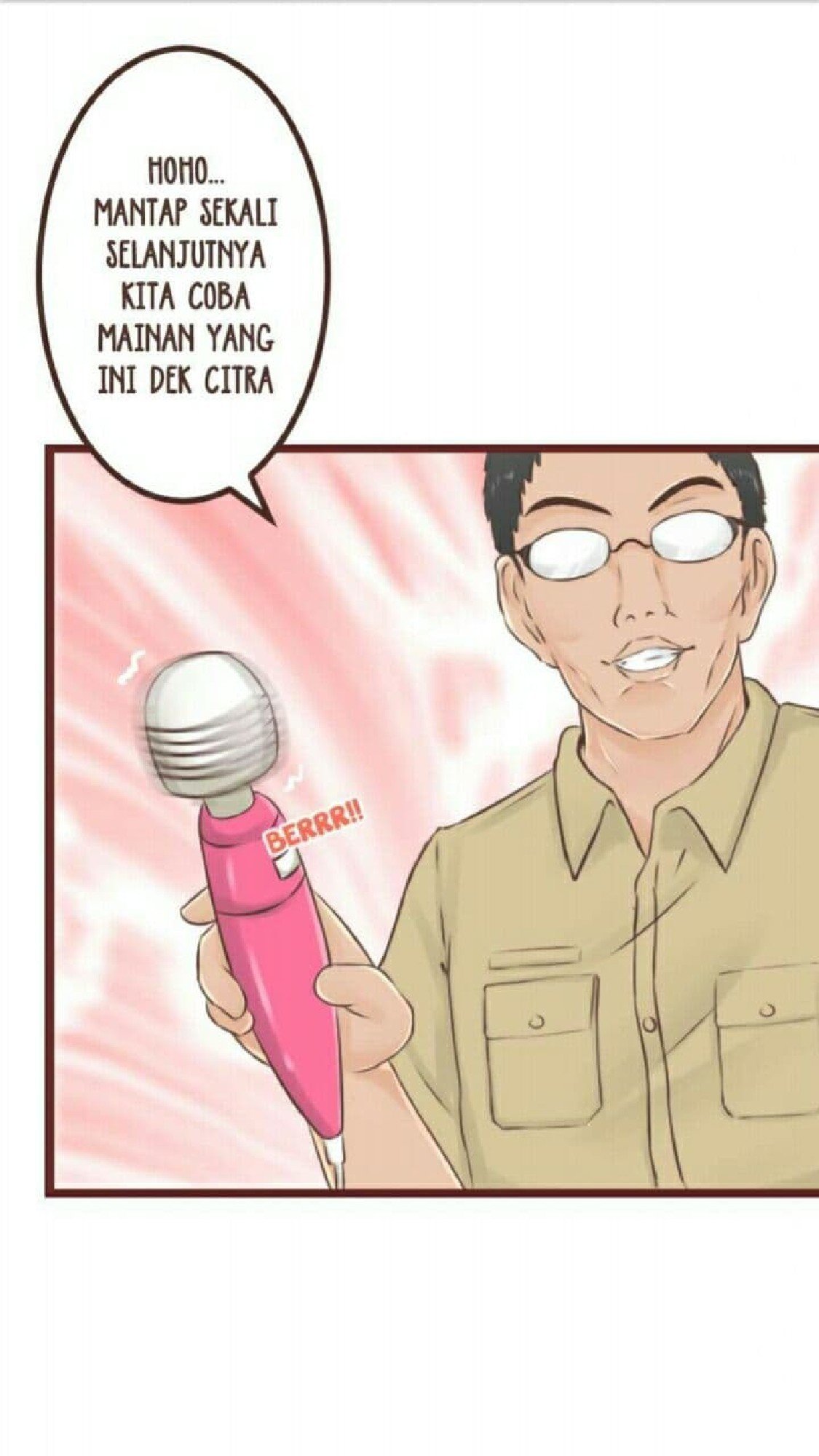 Madloki Cerita Citra - Chapter 7 9