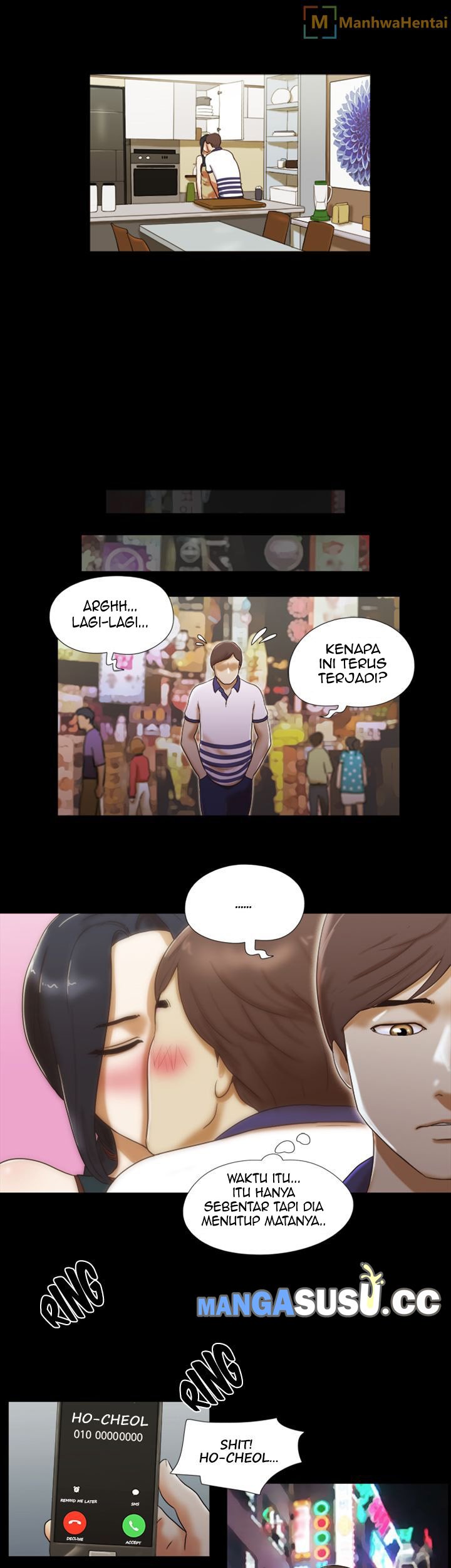 She’s The Girl - Chapter 7 9 She’s The Girl - Chapter 7 9