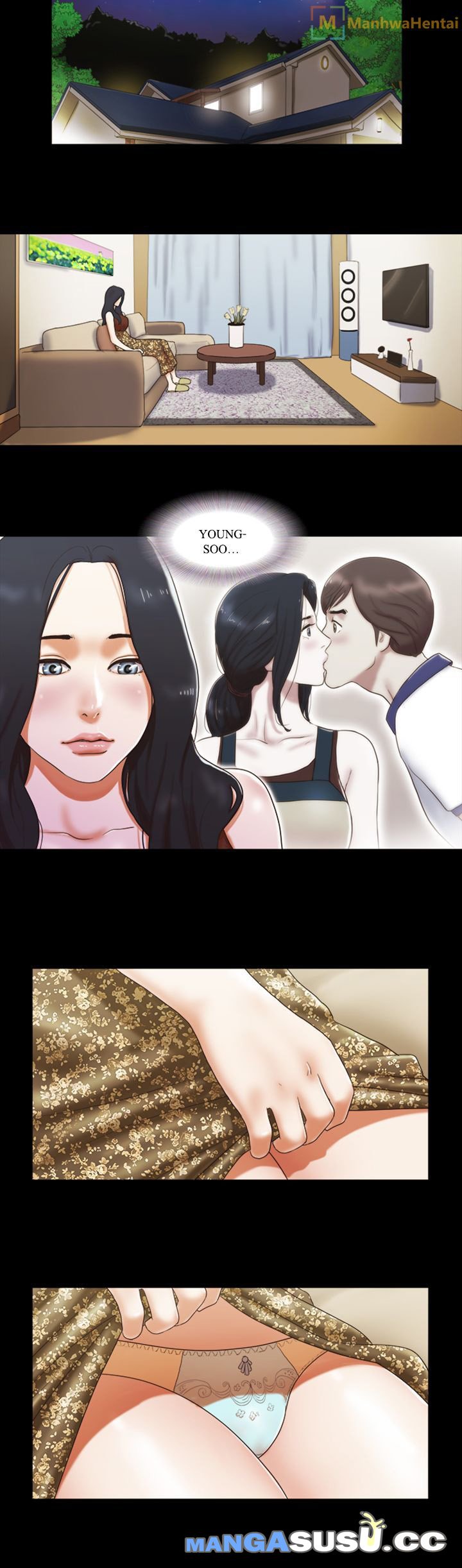 She’s The Girl - Chapter 7 24 She’s The Girl - Chapter 7 24