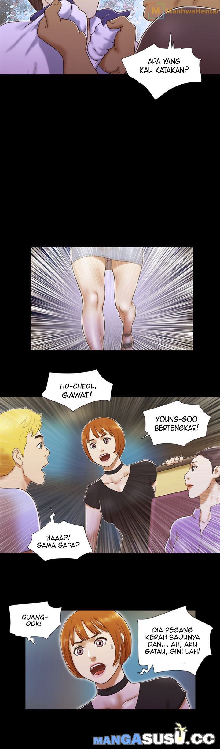 She’s The Girl - Chapter 7 18 She’s The Girl - Chapter 7 18