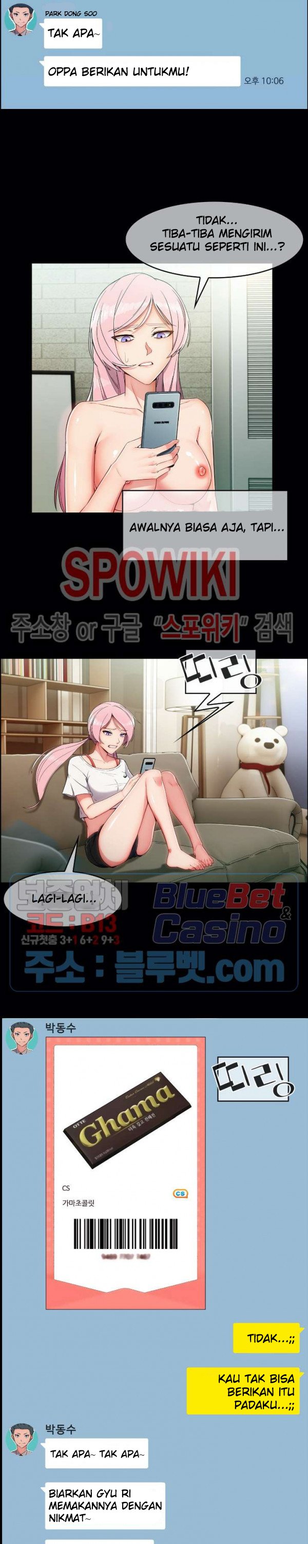 Suspicious Boarding House - Chapter 7 12 Suspicious Boarding House - Chapter 7 12