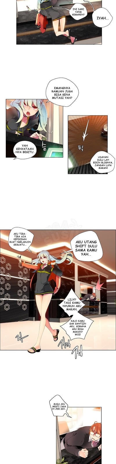 Lilith&#8217;s Cord - Chapter 7 14