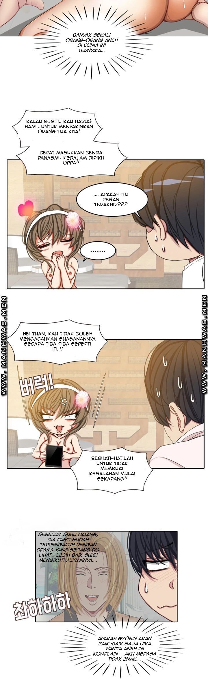 Milf Paradise - Chapter 8 63 Milf Paradise - Chapter 8 63