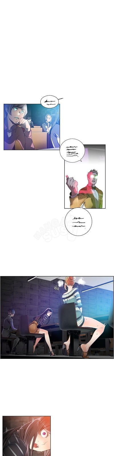 Lilith&#8217;s Cord - Chapter 7 1