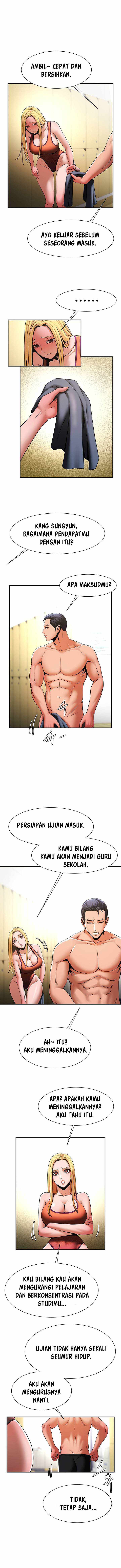 Underwater Instructor - Chapter 7 4