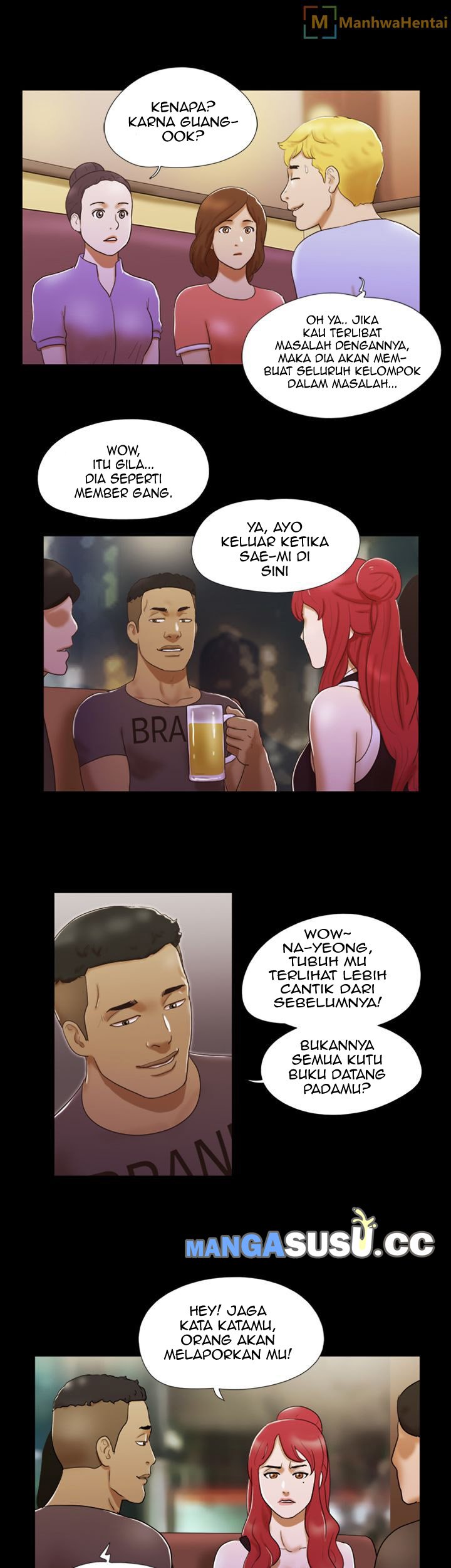 She’s The Girl - Chapter 7 11 She’s The Girl - Chapter 7 11