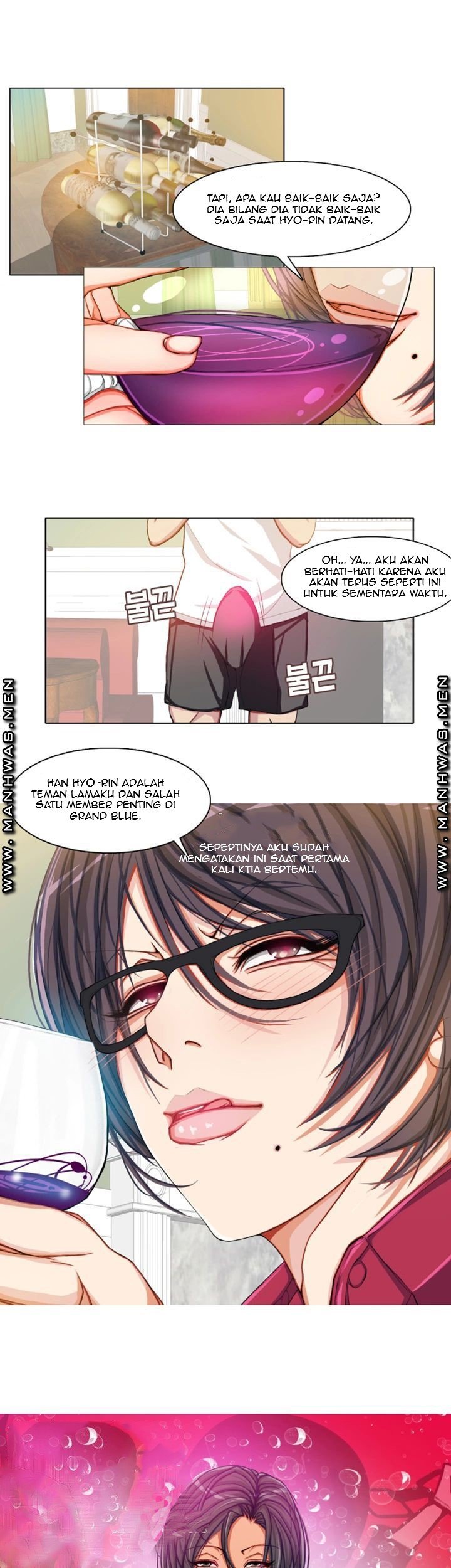 Milf Paradise - Chapter 8 44 Milf Paradise - Chapter 8 44