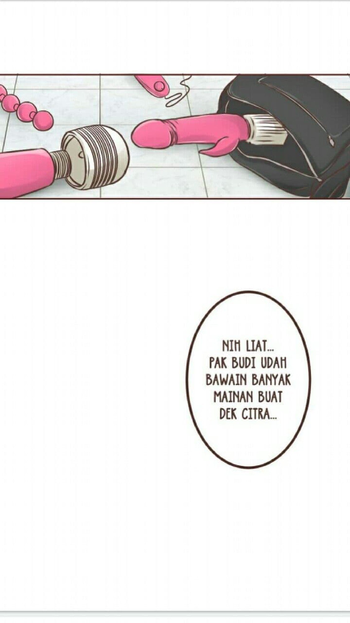 Madloki Cerita Citra - Chapter 7 6