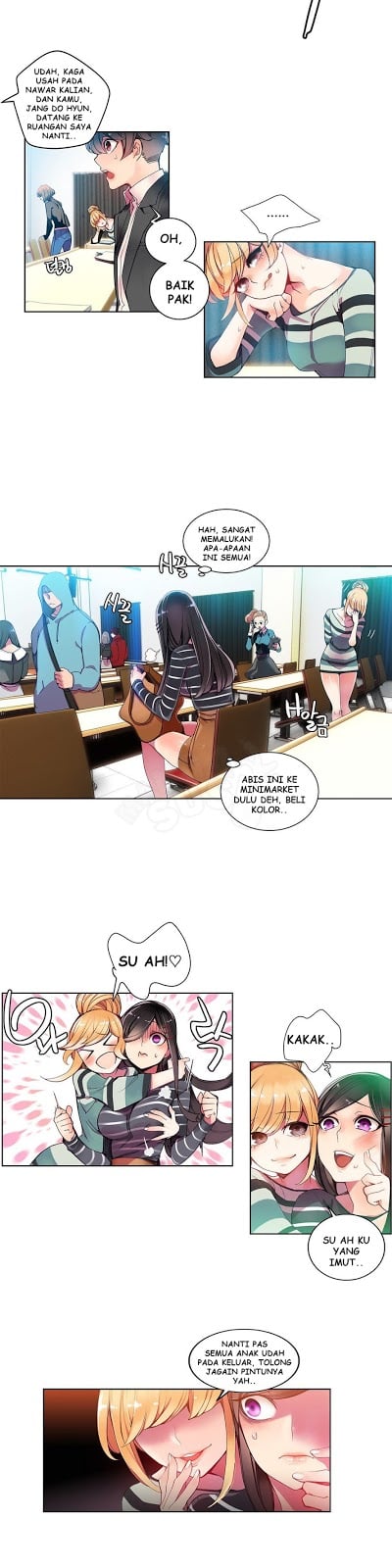 Lilith&#8217;s Cord - Chapter 7 4