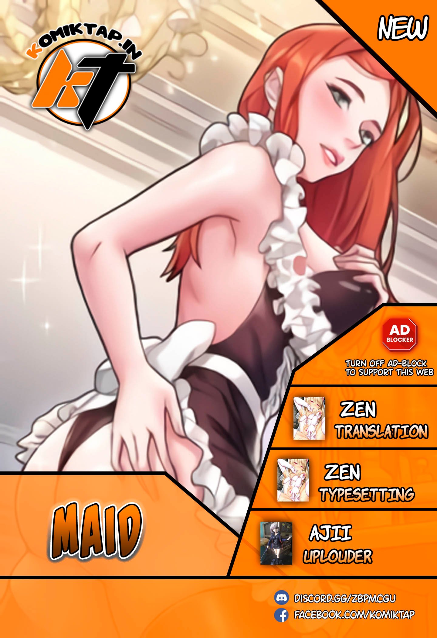 Maid (KOI) - Chapter 7 1