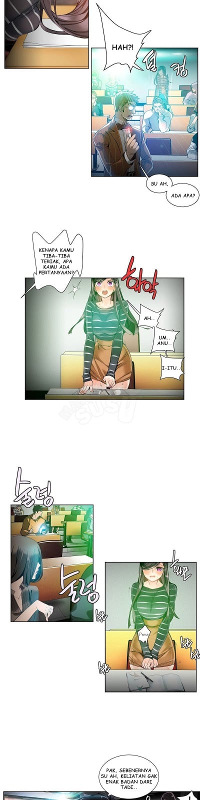 Lilith&#8217;s Cord - Chapter 7 2