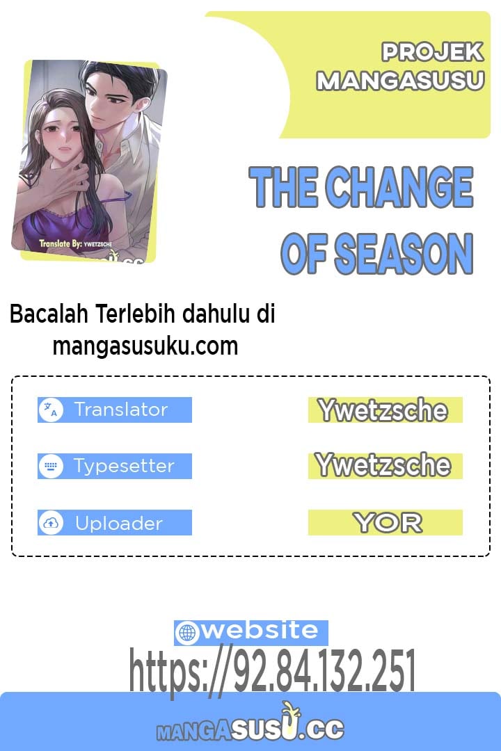 The Change of Season - Chapter 7 1