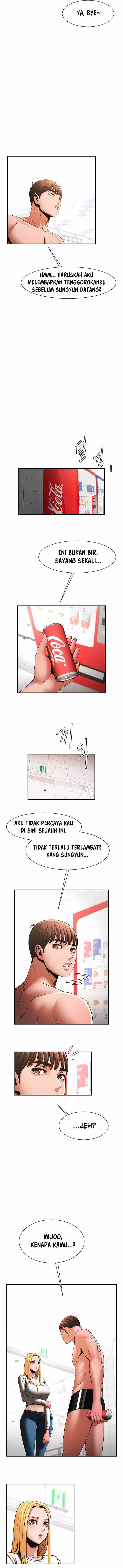 Underwater Instructor - Chapter 7 7