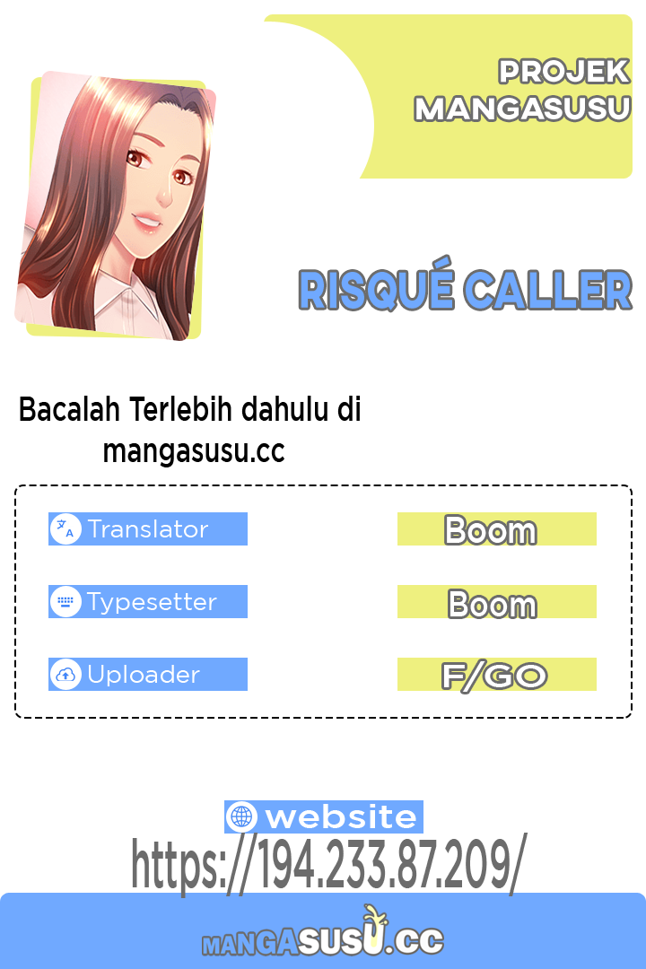 His Voice - Chapter 7 1