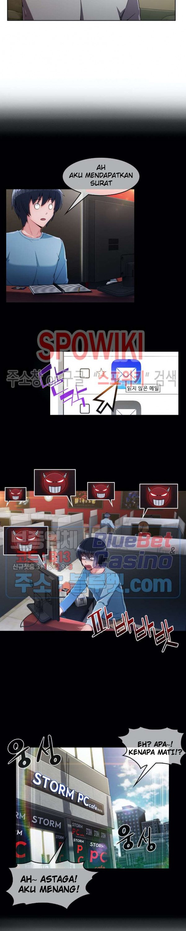 Suspicious Boarding House - Chapter 7 19 Suspicious Boarding House - Chapter 7 19