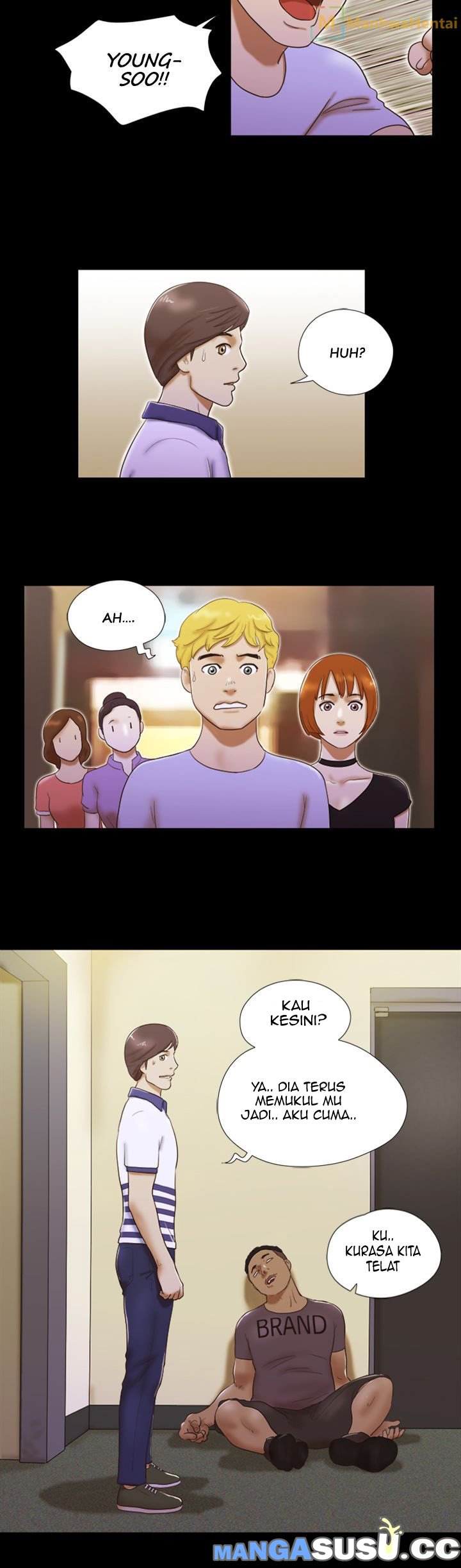 She’s The Girl - Chapter 7 20 She’s The Girl - Chapter 7 20