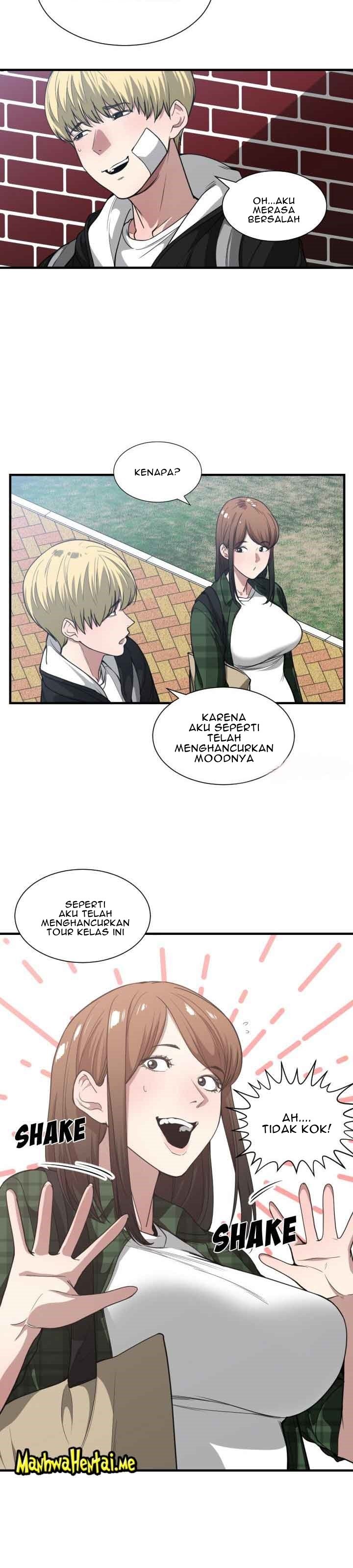 You&#8217;re Not That Special! - Chapter 21 58