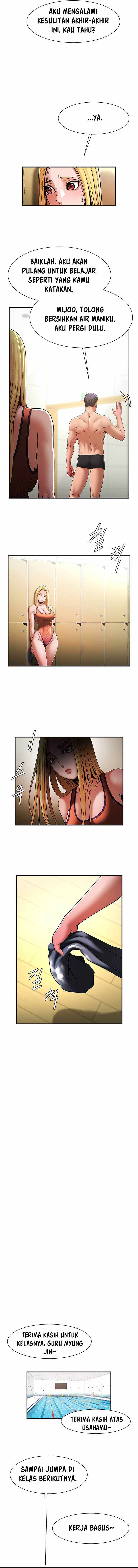 Underwater Instructor - Chapter 7 5