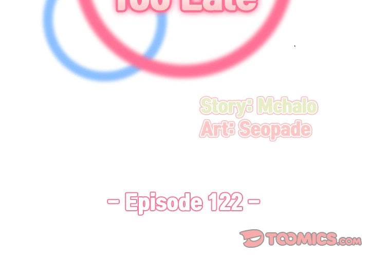 Never Too Late - Chapter 122 4