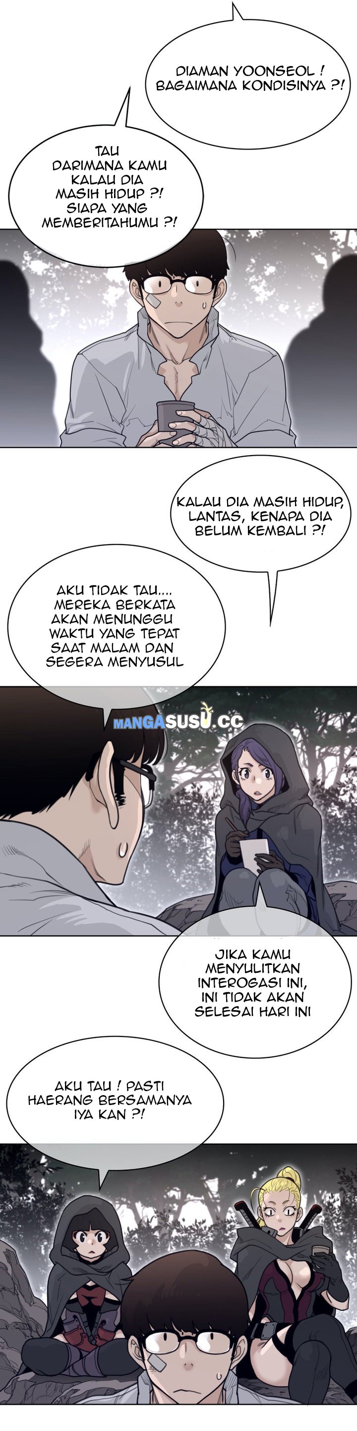 Perfect Half - Chapter 135 7