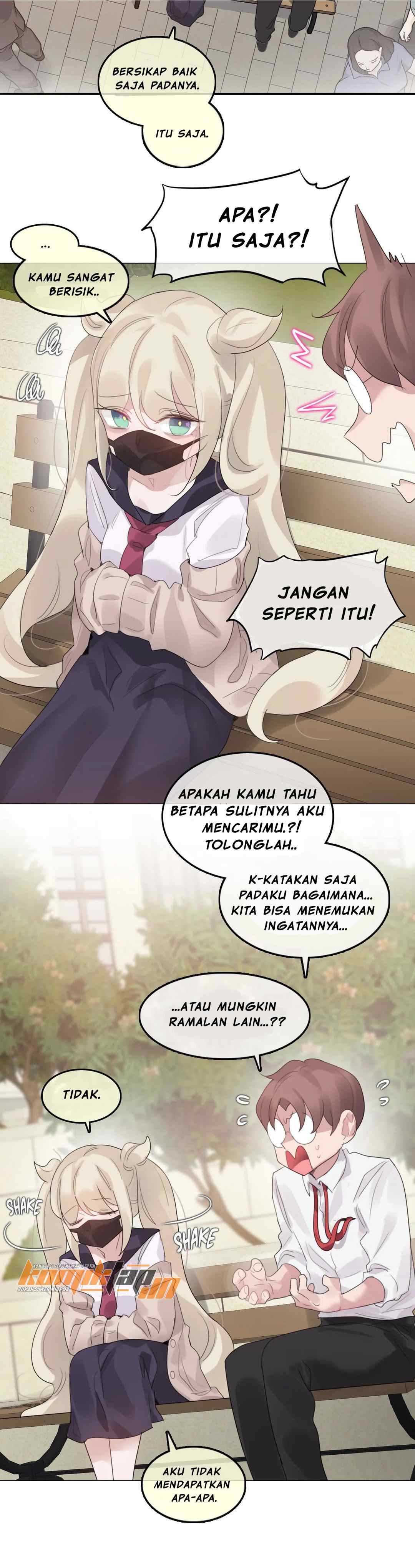 A Pervert&#8217;s Daily Life - Chapter 141 23