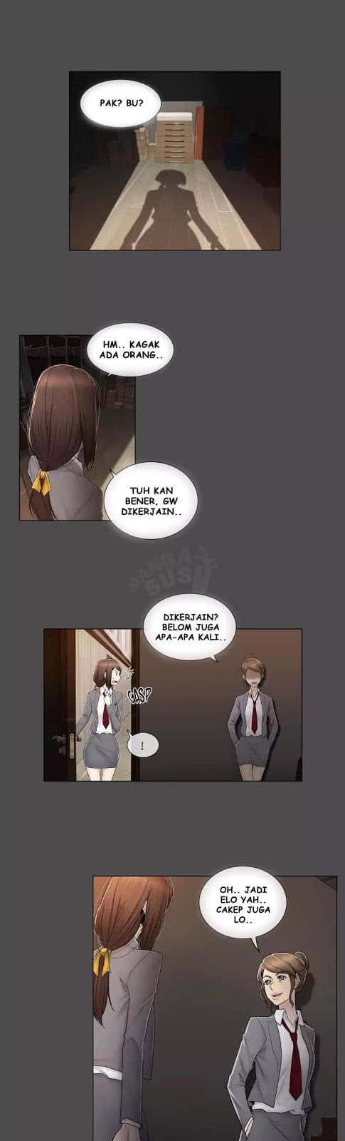 Miss Mystic - Chapter 71 3