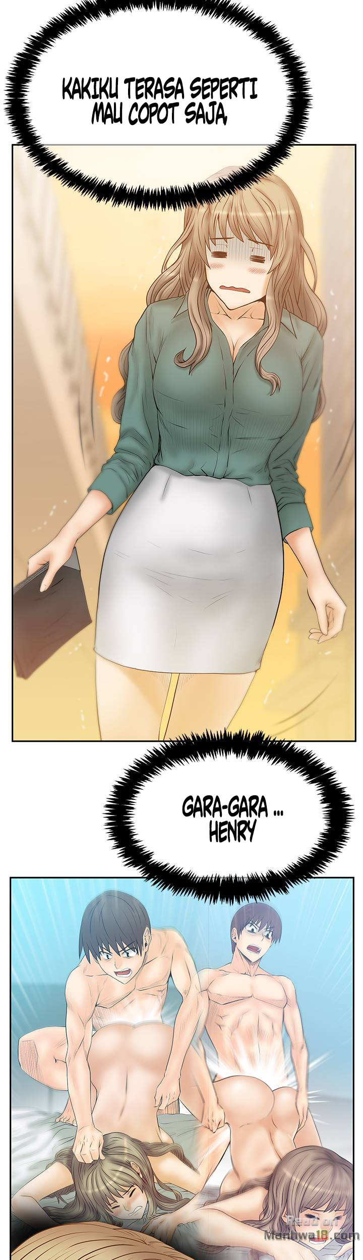 My Office Ladies - Chapter 71 4