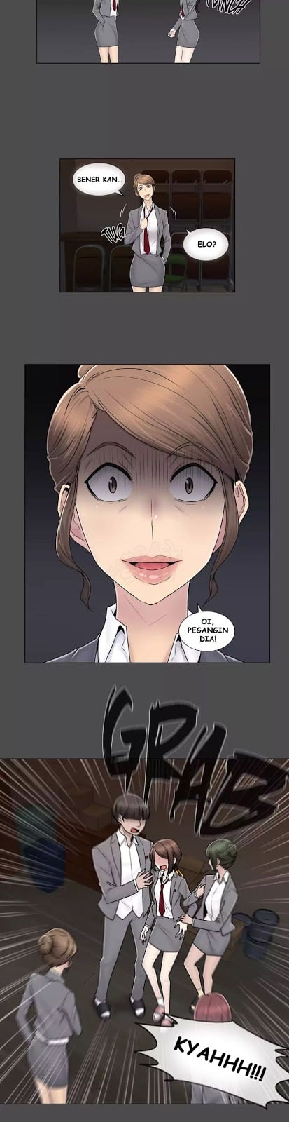 Miss Mystic - Chapter 71 6