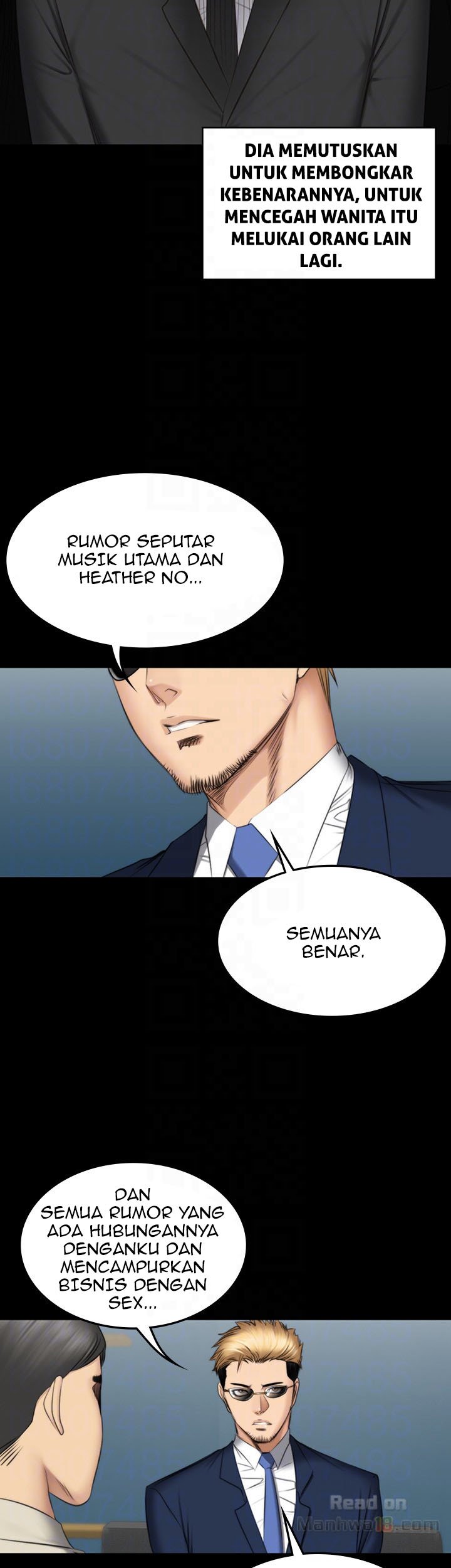 Producer: Trainee - Chapter 71 30