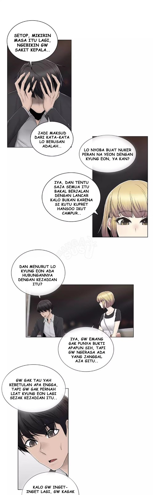 Miss Mystic - Chapter 71 11