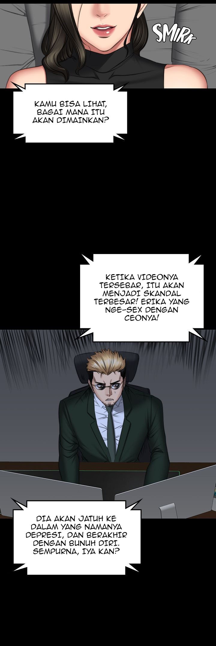 Producer: Trainee - Chapter 71 70