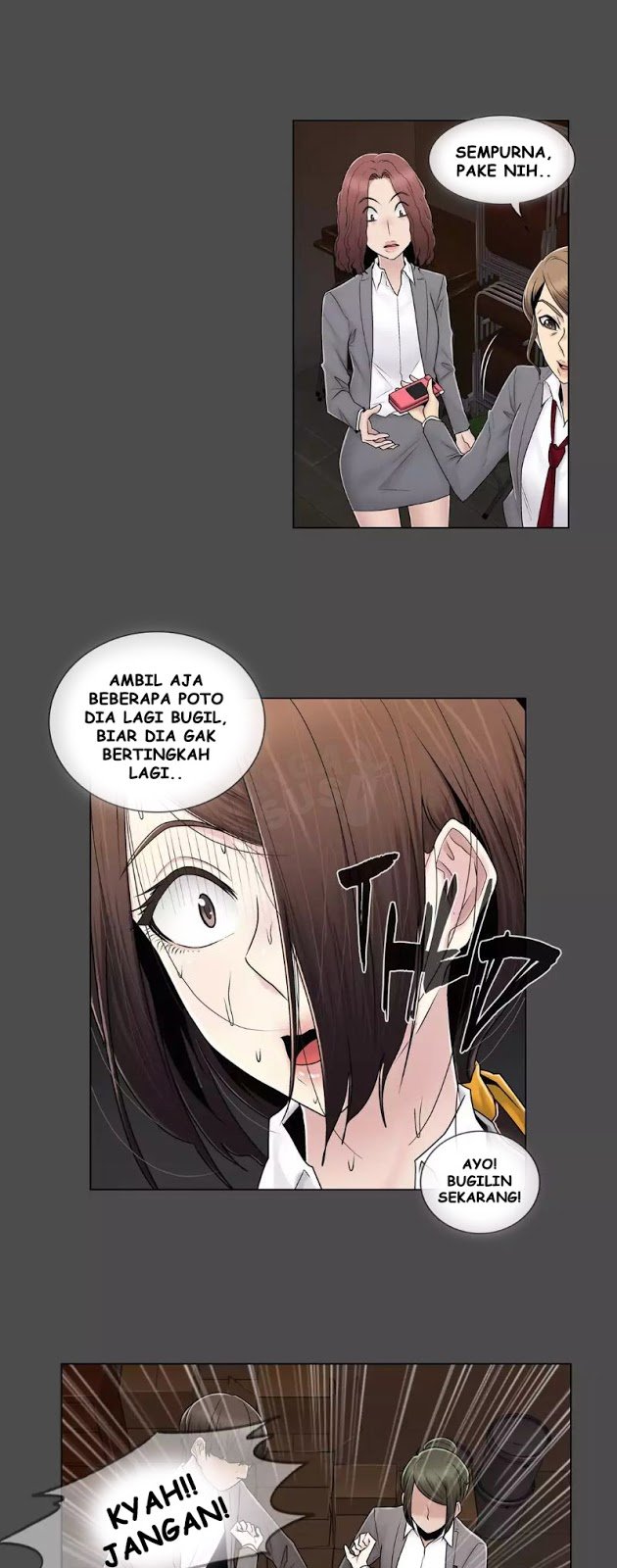 Miss Mystic - Chapter 71 9