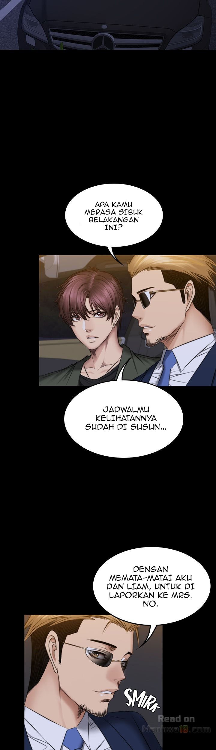 Producer: Trainee - Chapter 71 51