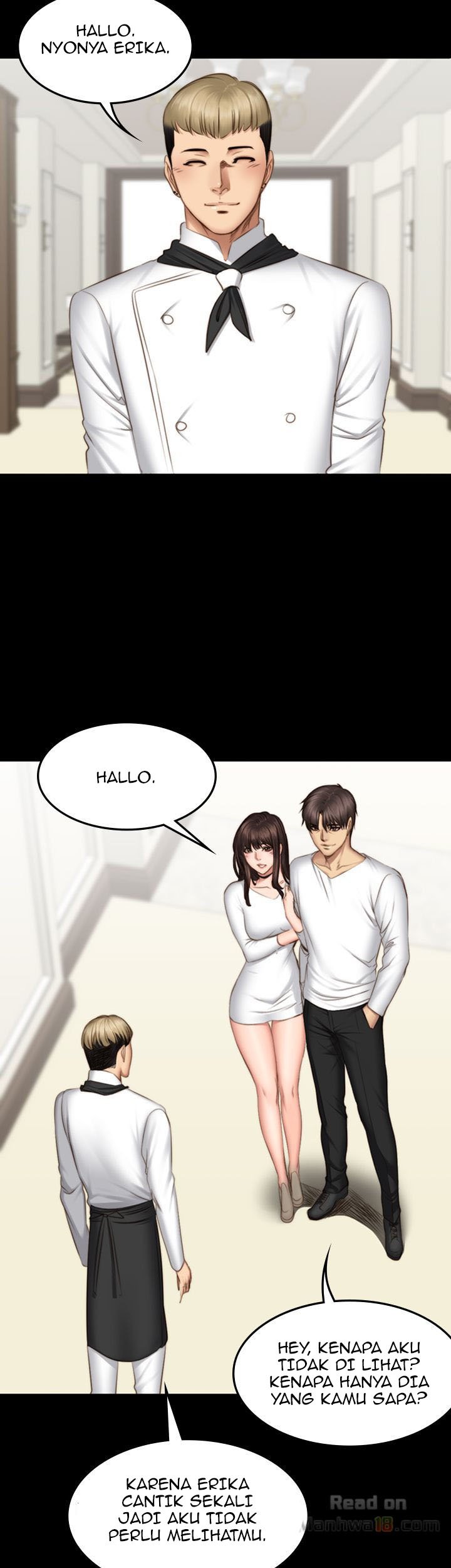 Producer: Trainee - Chapter 71 8