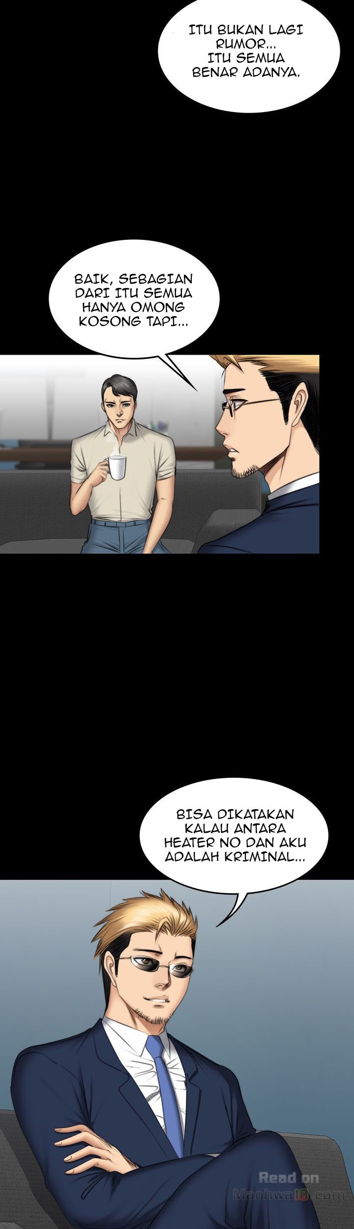 Producer: Trainee - Chapter 71 31