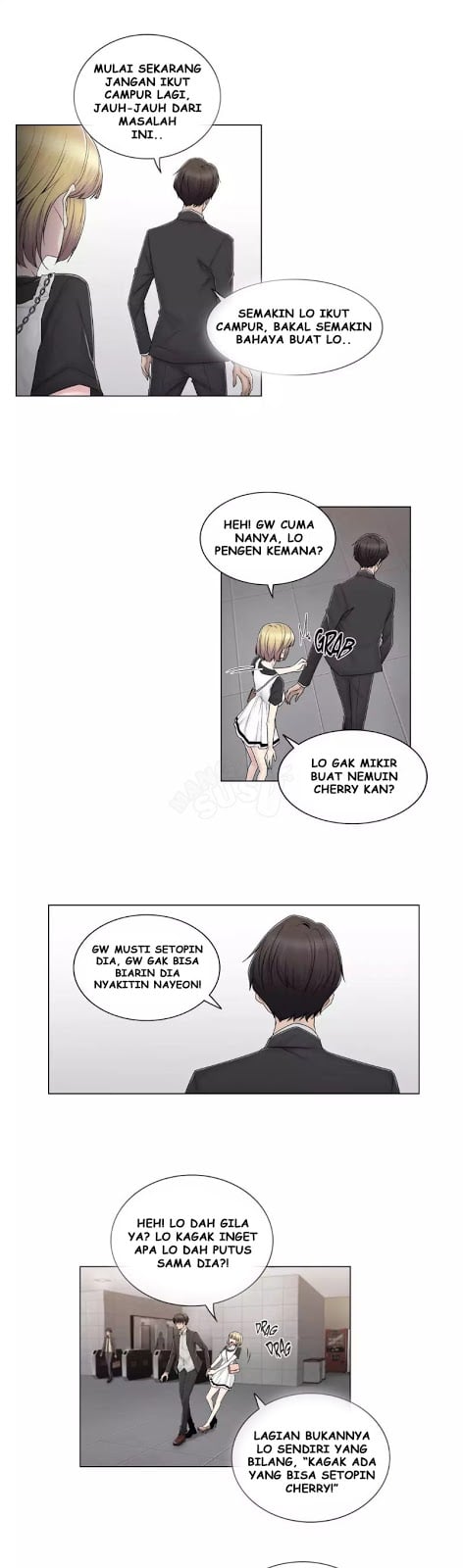 Miss Mystic - Chapter 71 13