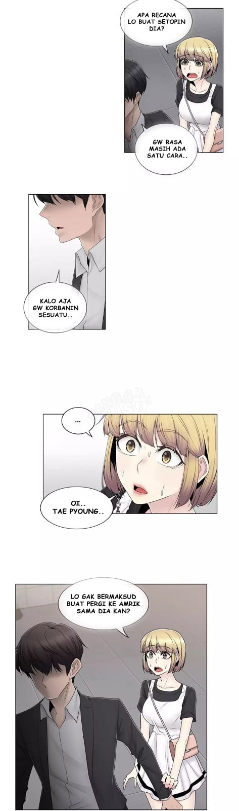 Miss Mystic - Chapter 71 14