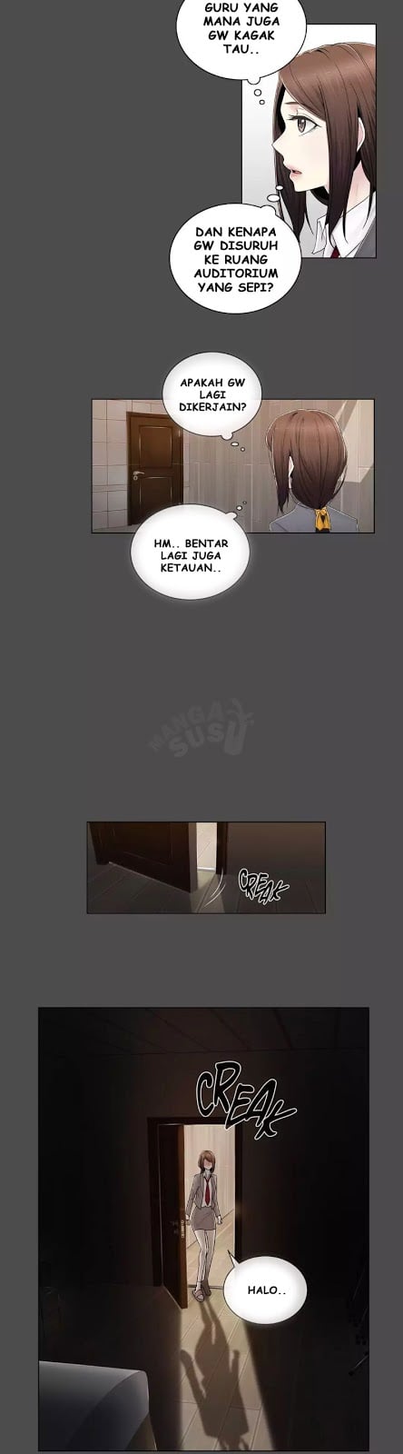 Miss Mystic - Chapter 71 2