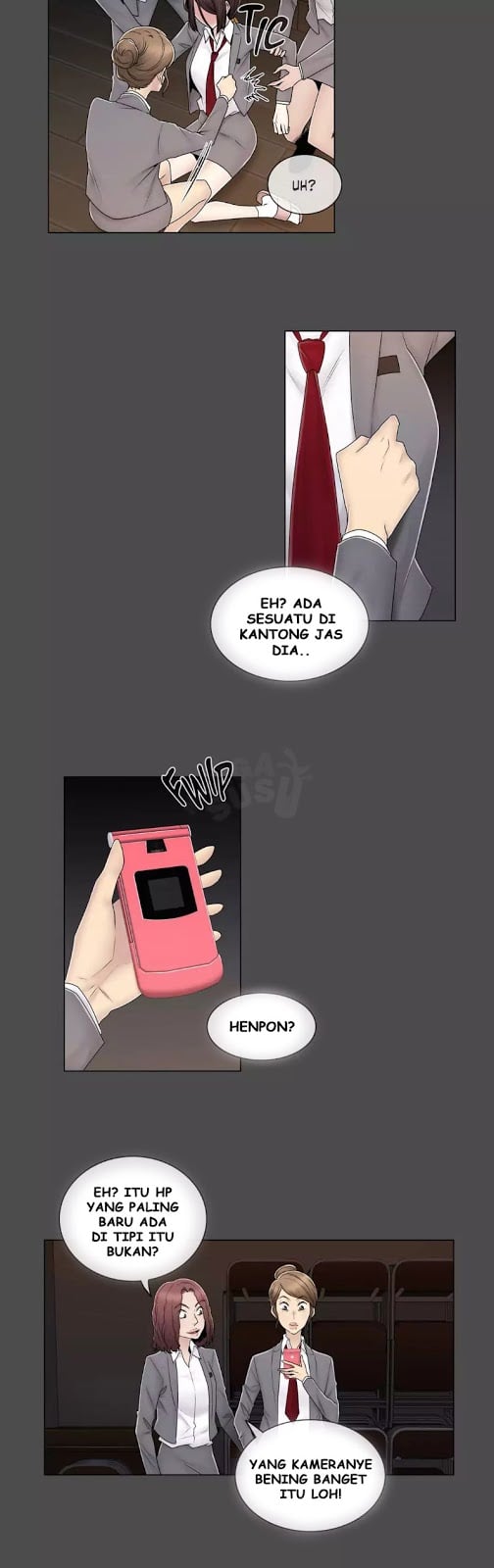 Miss Mystic - Chapter 71 8