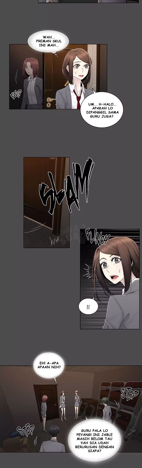 Miss Mystic - Chapter 71 4