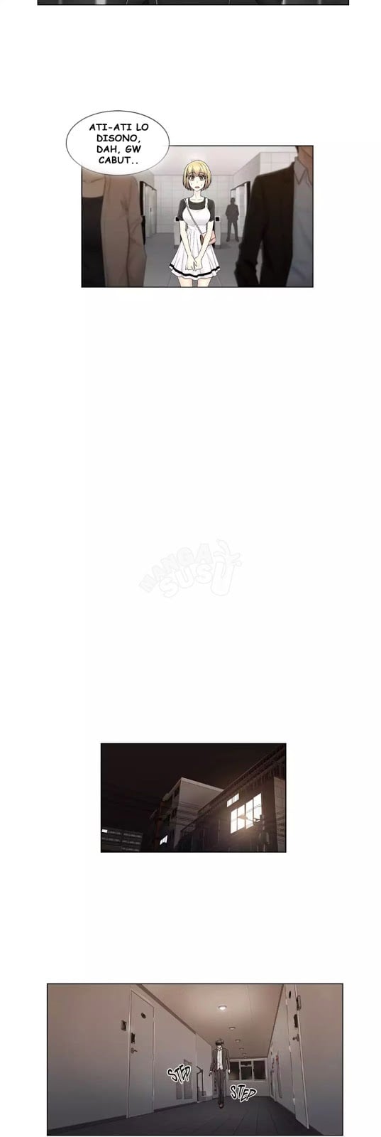 Miss Mystic - Chapter 71 16