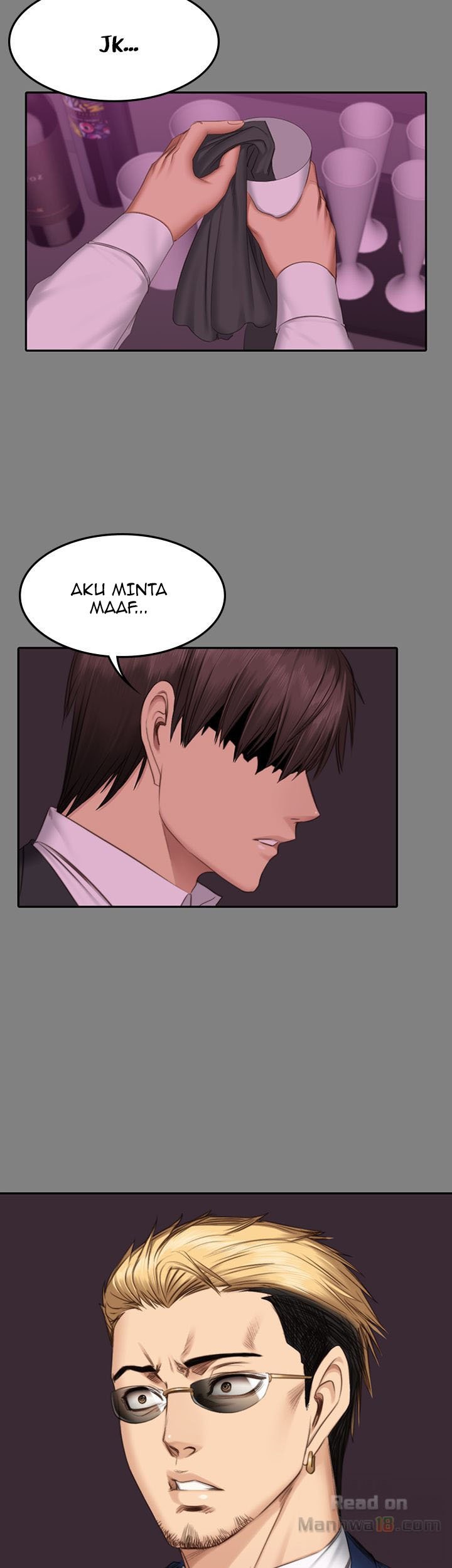Producer: Trainee - Chapter 71 46