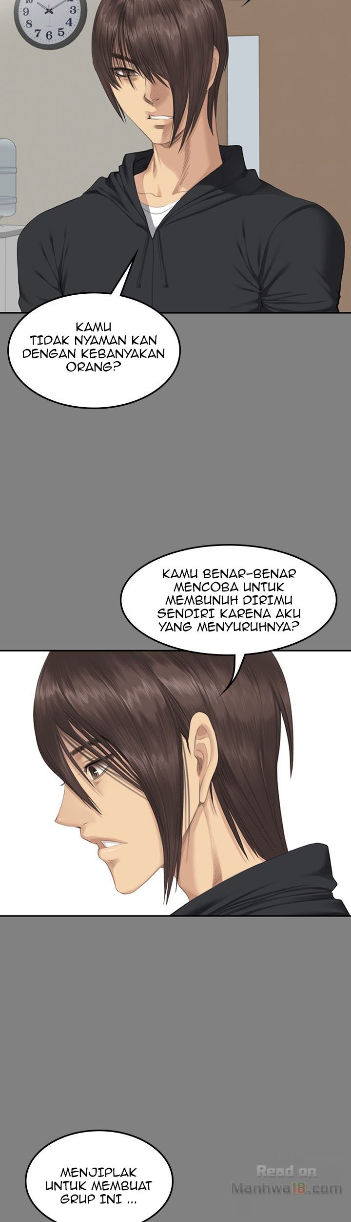 Producer: Trainee - Chapter 71 36
