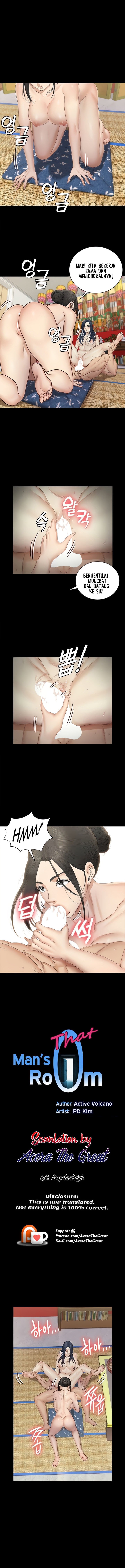 That Mans Epilepsy - Chapter 158 3