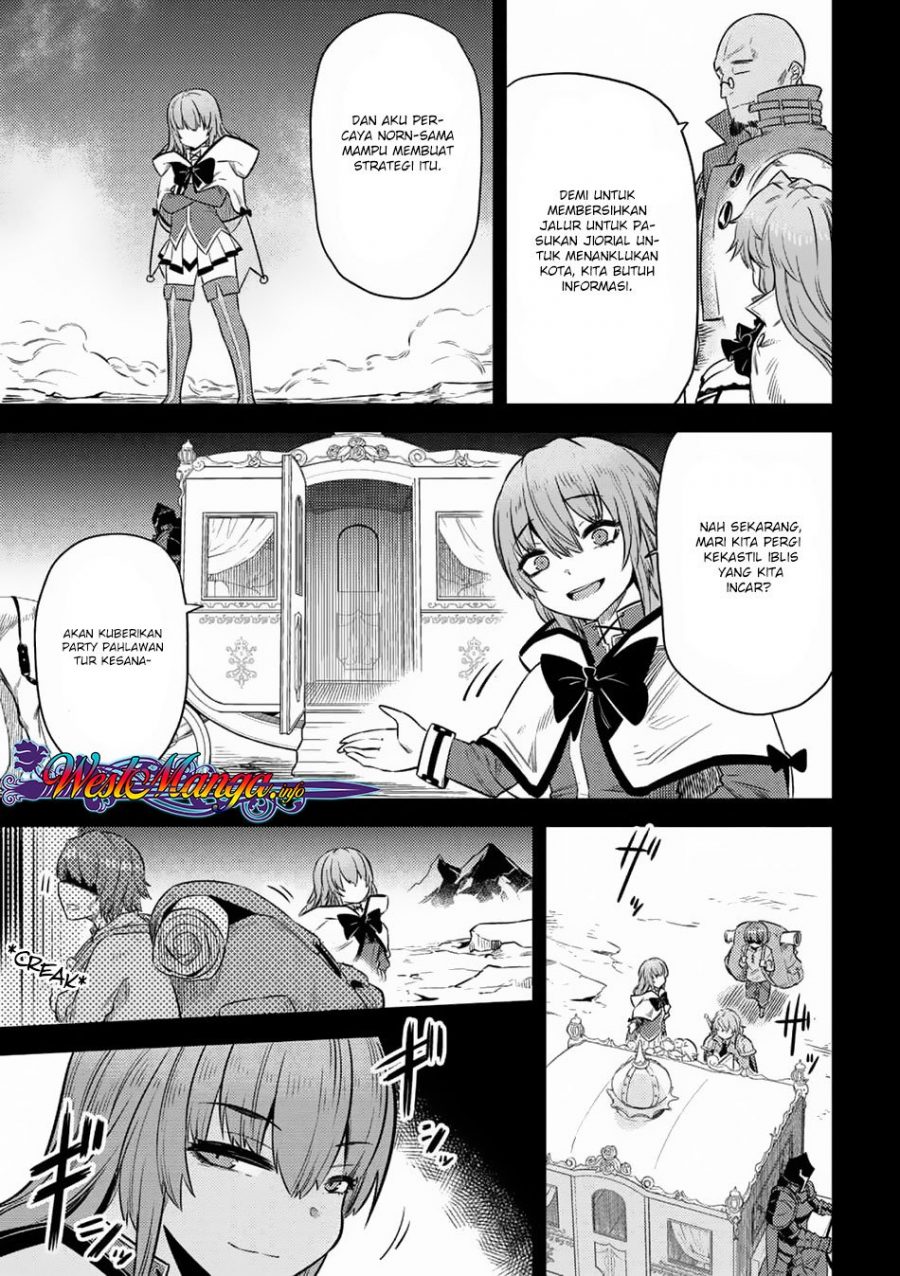 Kaifuku Jutsushi no Yarinaoshi - Chapter 15.1 15