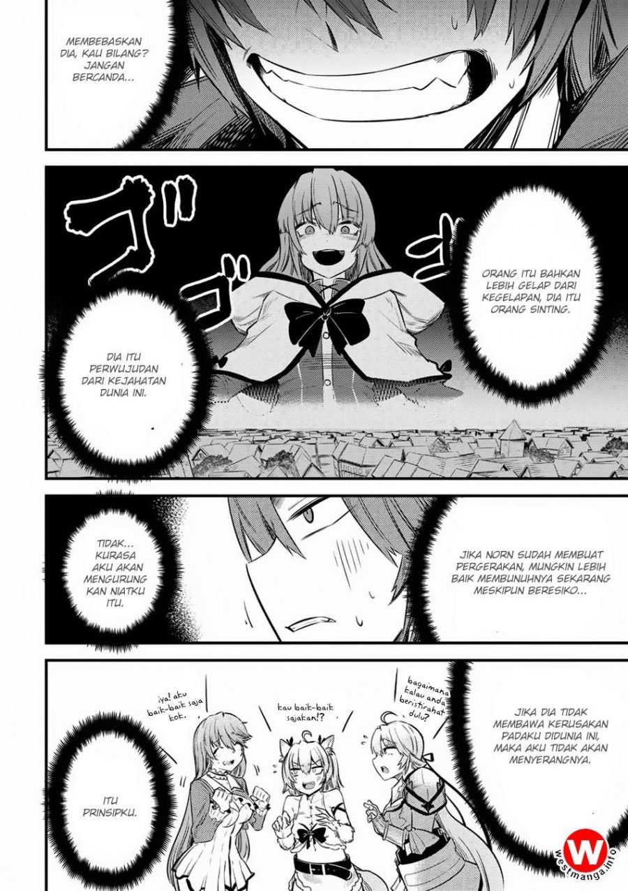 Kaifuku Jutsushi no Yarinaoshi - Chapter 14.3 18